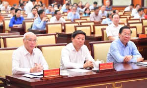 TP. Hồ Chí Minh tập trung “phủ xanh” thông tin tích cực